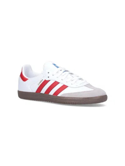 Adidas Originals Adidas Sneakers In White