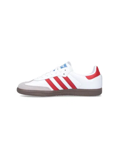 Adidas Originals Adidas Sneakers In White
