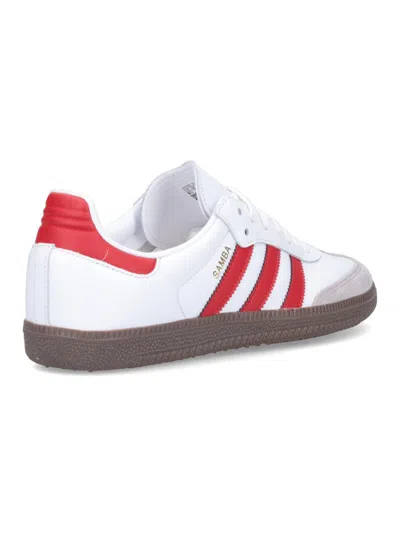 Adidas Originals Adidas Sneakers In White