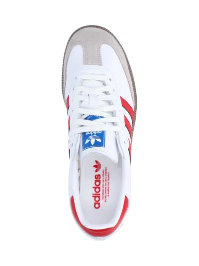 Adidas Originals Adidas Sneakers In White