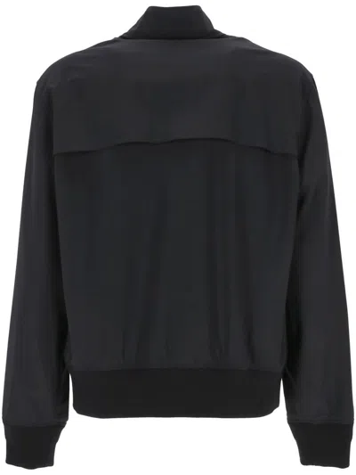 Givenchy Jacket In Blue