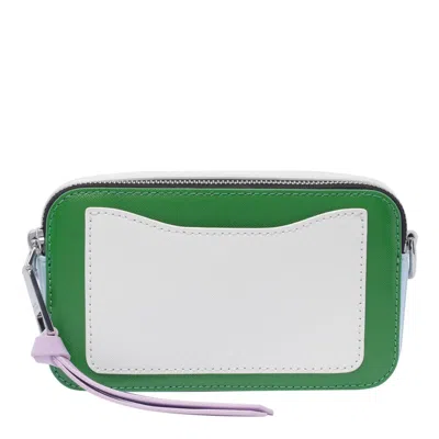 Marc Jacobs The Snapshot Crossbody Bag In Multicoloured