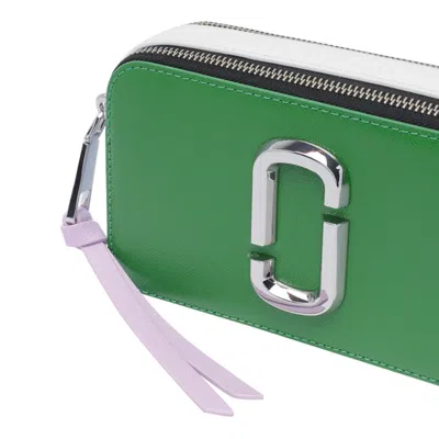 Marc Jacobs The Snapshot Crossbody Bag In Multicoloured