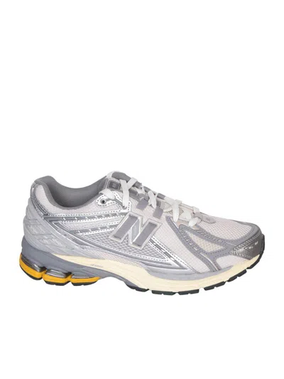 Shop New Balance Sneakers In Grey