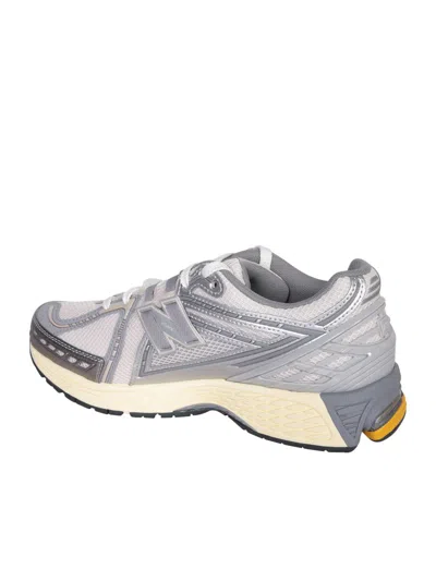 Shop New Balance Sneakers In Grey