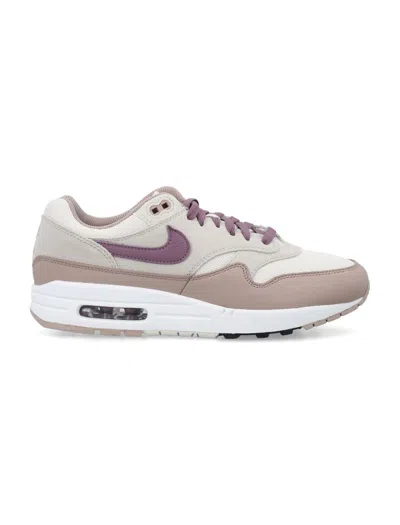Shop Nike Air Max 1 Sc Sneakers In Light Bone/violet Dust