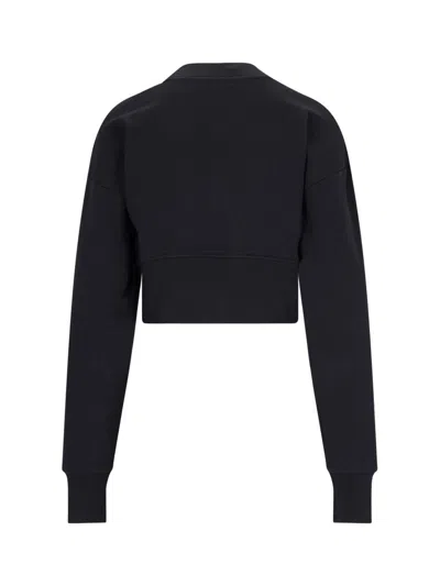 Shop Balmain Sweaters In Black