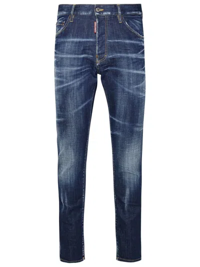 Shop Dsquared2 Jeans In 470