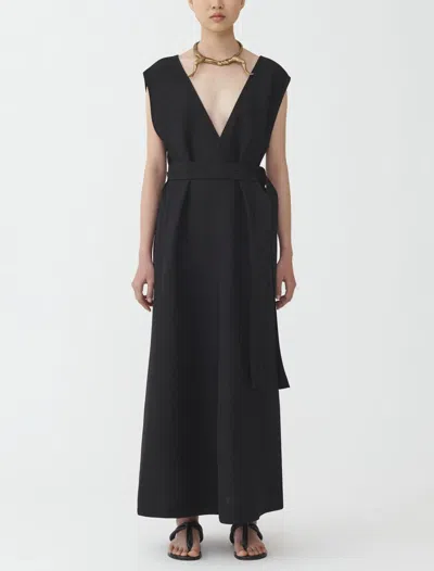 Shop Fabiana Filippi Dresses Black