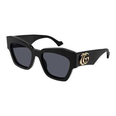 Gucci Gg1422s Sunglasses In Black
