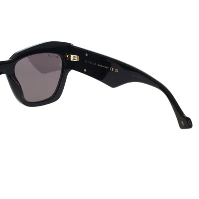 Gucci Gg1422s Sunglasses In Black