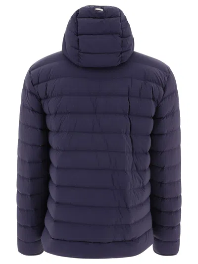 Herno Jacket In Blue