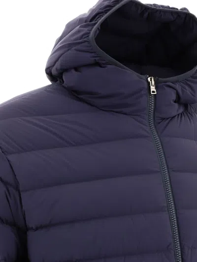 Herno Jacket In Blue