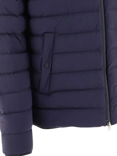 Herno Jacket In Blue