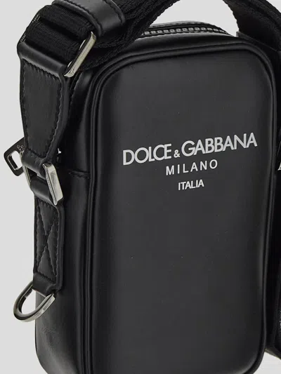 Shop Dolce & Gabbana Bag In Stampatodg