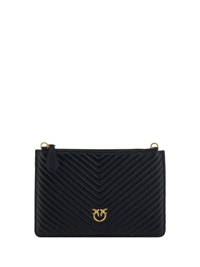 Shop Pinko Bags In Black