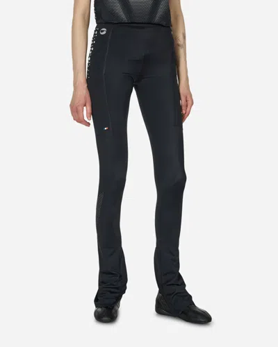 Coperni Elastic Waist Casual Pants In Black
