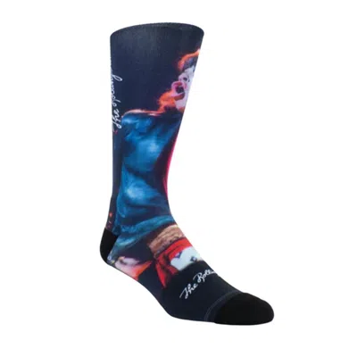Perri’s Socks Unisex - Rolling Stones Mick Live In Colour Socks In Multi In Multi