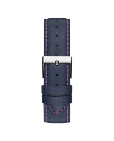 Guess Blue Leather Watch