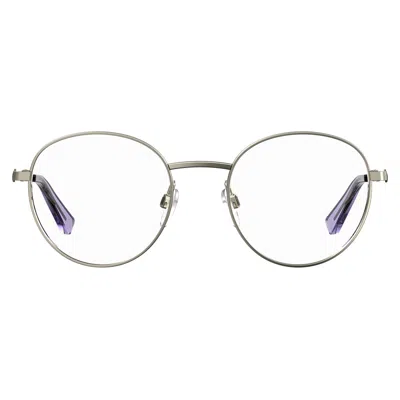 Love Moschino Metal Women's Frames