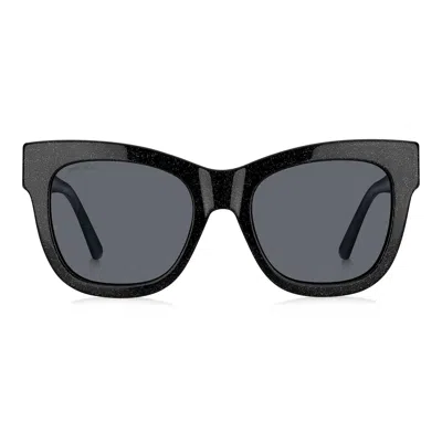 Shop Jimmy Choo Ladies' Sunglasses  Jan-s-dxf-ir  52 Mm Gbby2