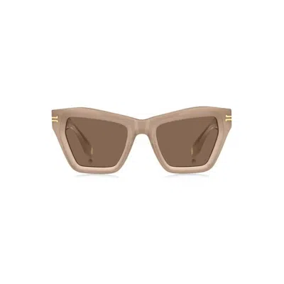 Shop Marc Jacobs Ladies' Sunglasses  Mj-1001-s-733  51 Mm Gbby2