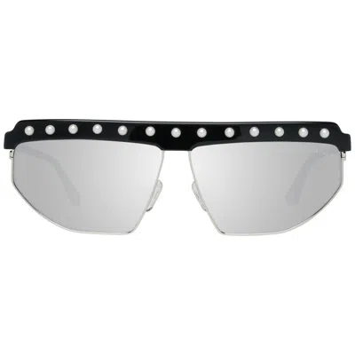 Victoria's Secret Ladies' Sunglasses  Vs0018-6401c  64 Mm Gbby2