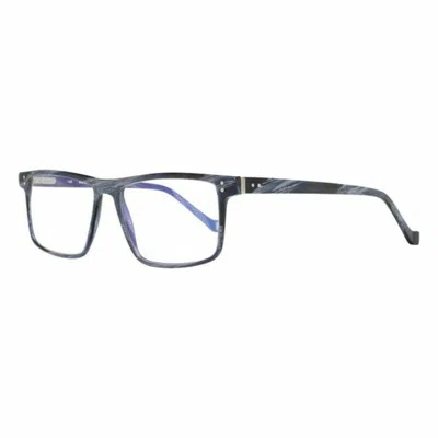 Hackett Blue Plastic Frames