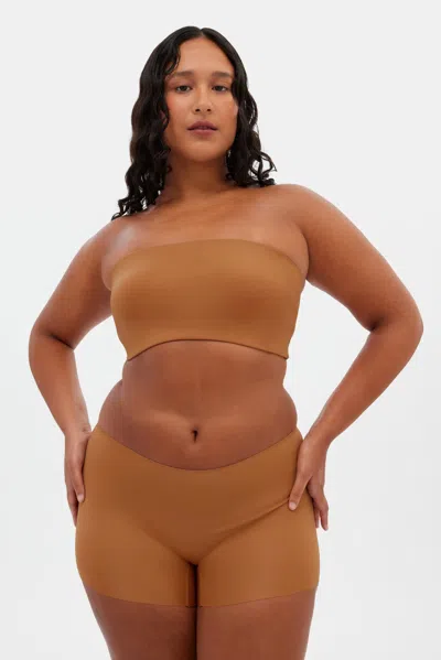 Girlfriend Collective Amber Bandeau Bra