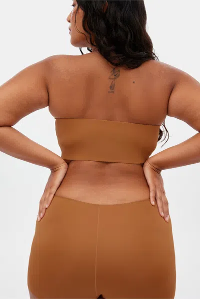 Girlfriend Collective Amber Bandeau Bra