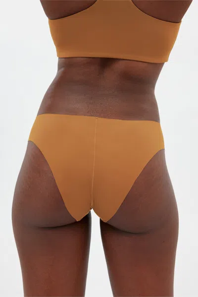Girlfriend Collective Amber Cheeky Hipster