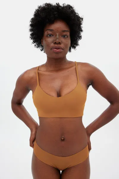 Girlfriend Collective Amber Cheeky Hipster