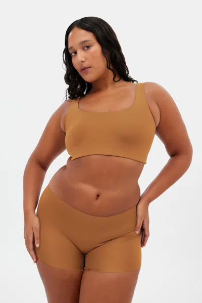 Girlfriend Collective Amber Scoop Bralette