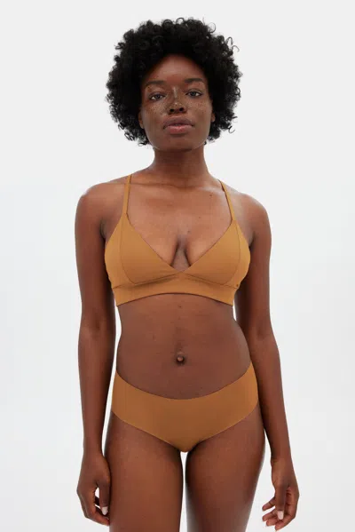 Girlfriend Collective Amber Sport Brief