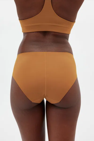Girlfriend Collective Amber Sport Brief