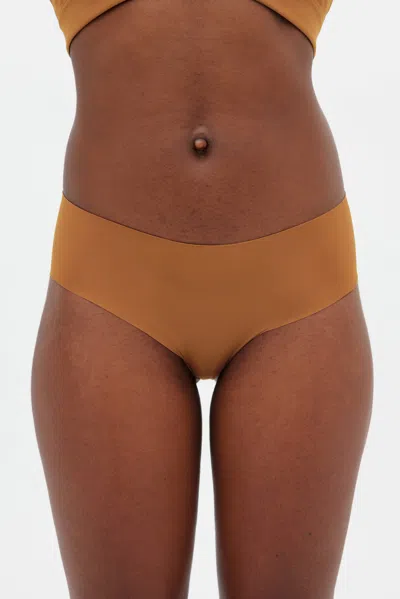 Girlfriend Collective Amber Sport Brief