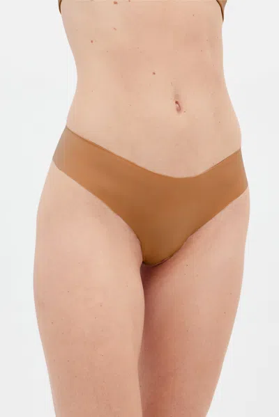 Girlfriend Collective Amber Sport Thong