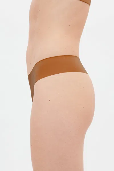 Girlfriend Collective Amber Sport Thong
