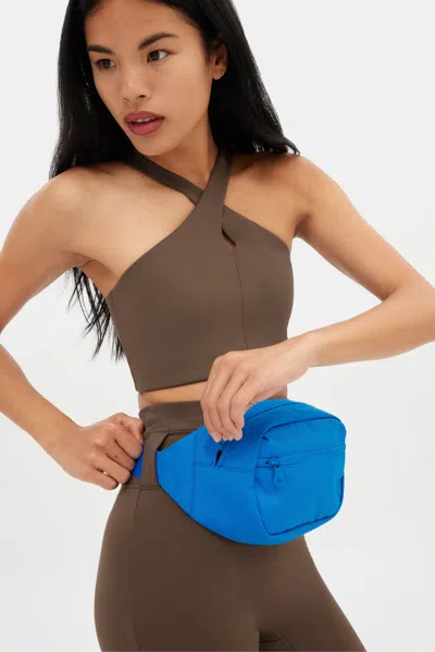 Girlfriend Collective Café Compressive Belt Loop Legging