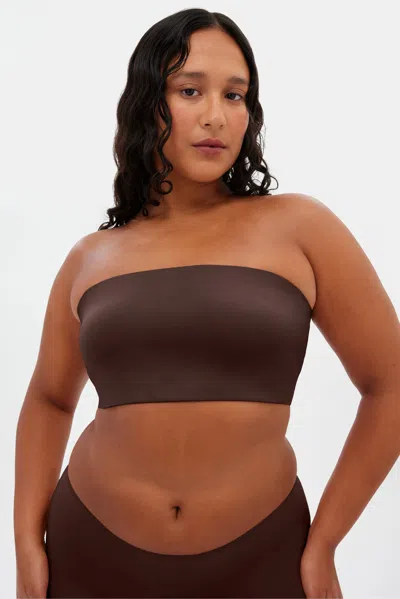 Girlfriend Collective Clove Bandeau Bra