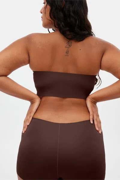 Girlfriend Collective Clove Bandeau Bra