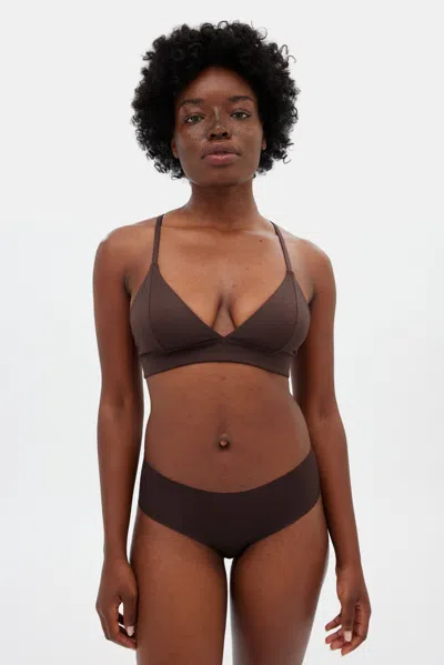 Girlfriend Collective Clove Sport Brief