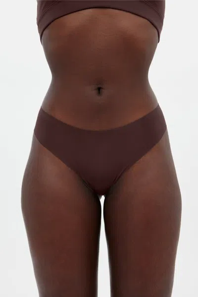 Girlfriend Collective Clove Sport Thong