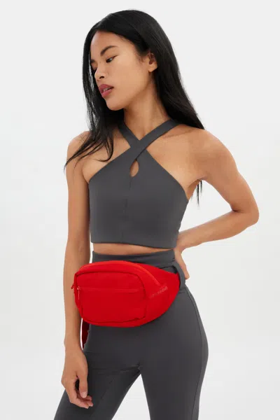 Girlfriend Collective Moon Compressive Belt Loop Legging