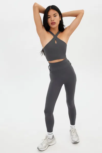 Girlfriend Collective Moon Compressive Belt Loop Legging