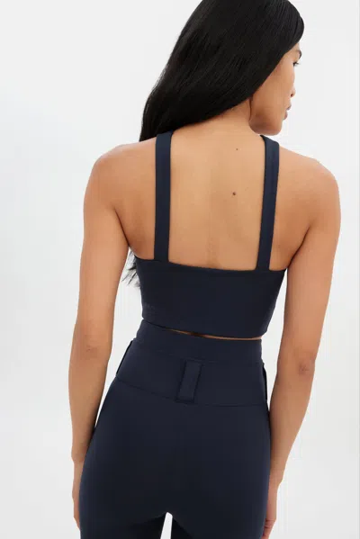 GIRLFRIEND COLLECTIVE SKYLINE BECCA X NECK BRA 