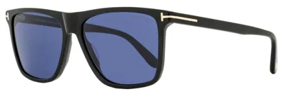 Tom Ford Eyewear Fletcher Square Frame Sunglasses In Multi