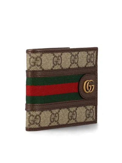 Shop Gucci Wallets In Mwl(171m)m.ophi Dia T.gg Sup/d