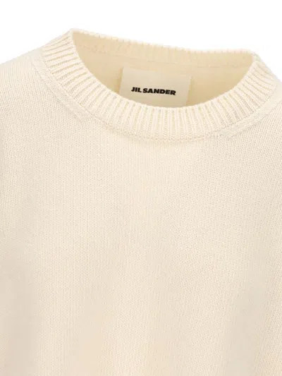 Jil Sander Jerseys In Cloud