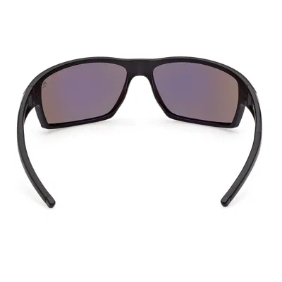Timberland Sunglasses In Black Matte